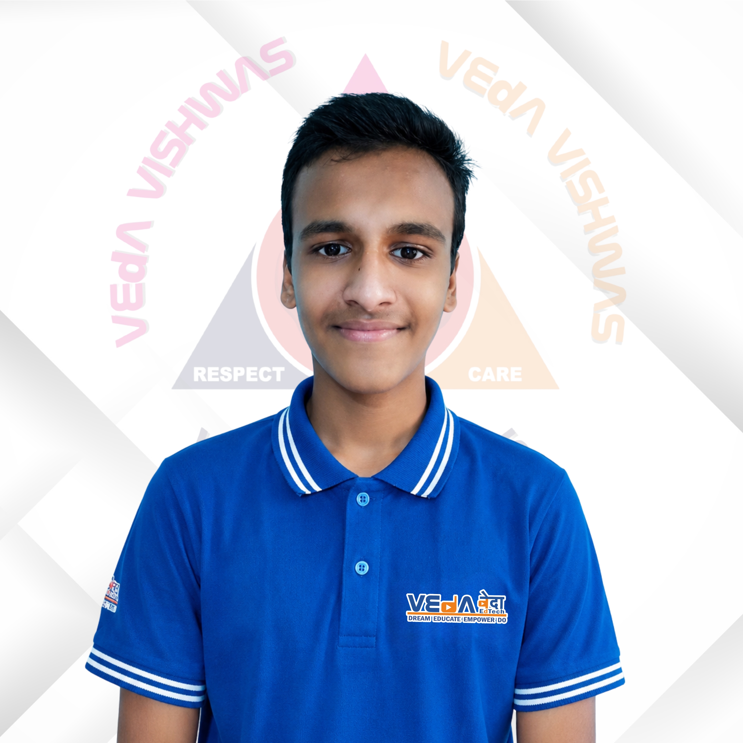 VISHWAJEET MAHAJAN 