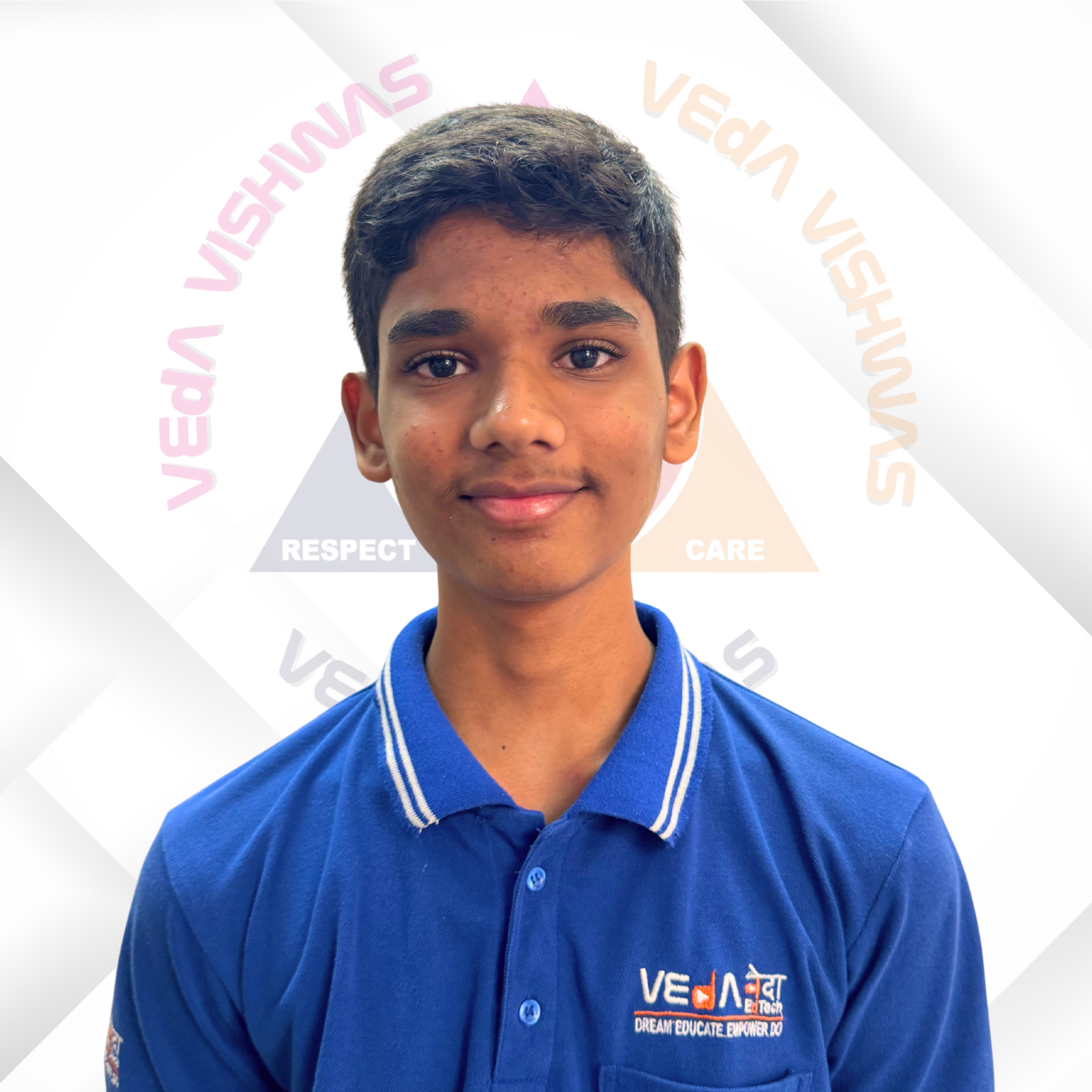 VEDANT KADAM 