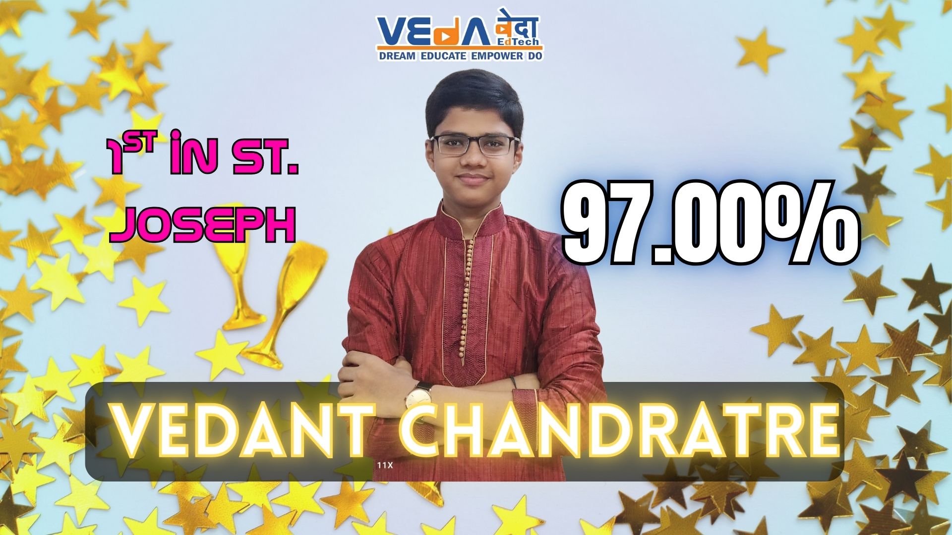 Vedant Chandratre