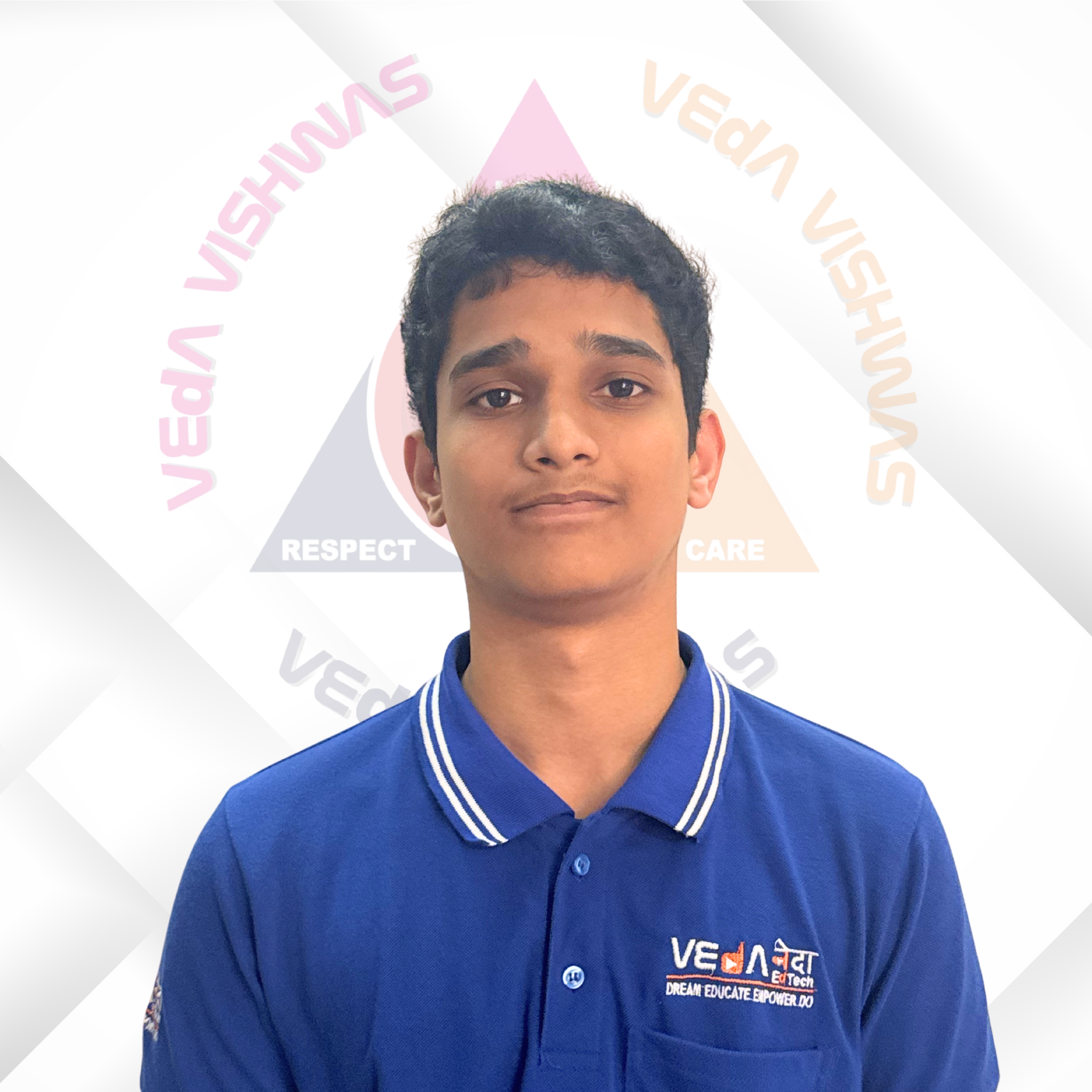 VEDANT SAWANT 