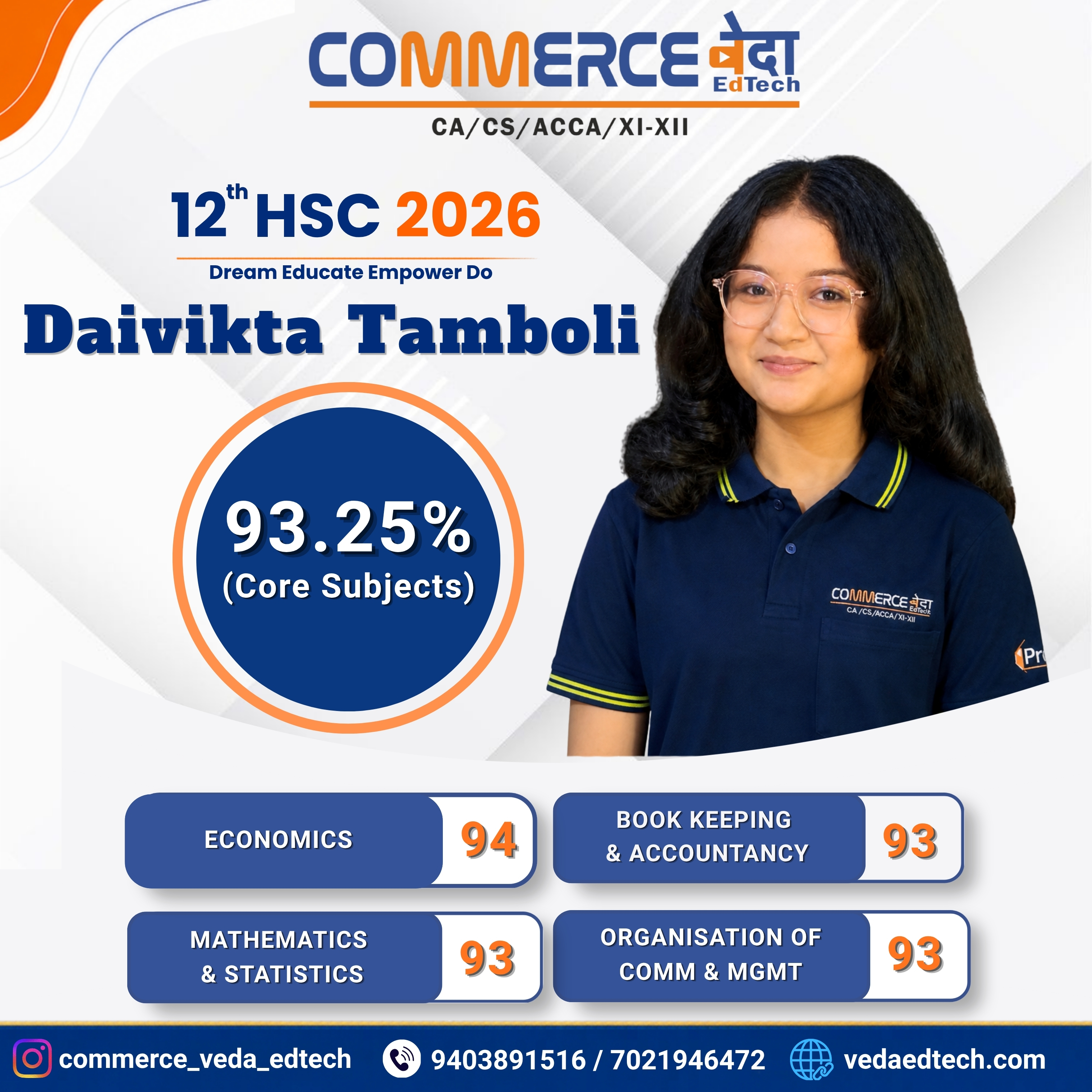 Daivikta Tamboli