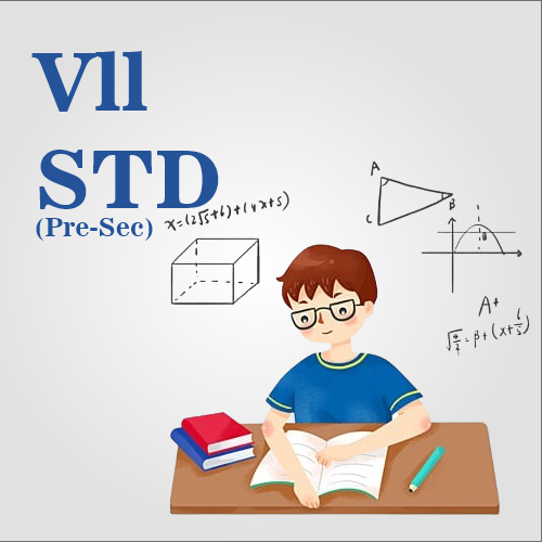 7th Pre-Sec | CBSE Board