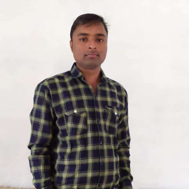 Mahesh Kumar Yadav